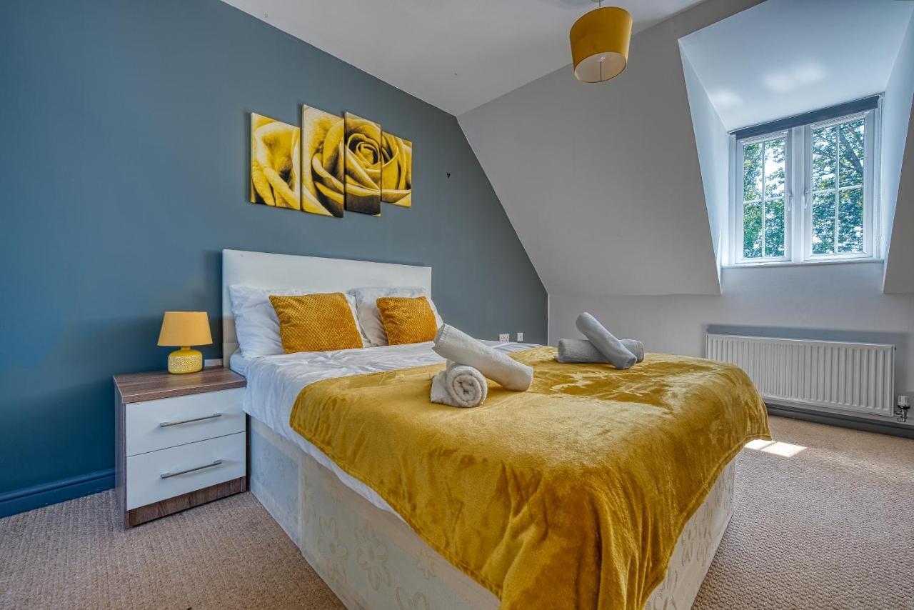 Nec Exhibitor Home, Stay Near Birmingham Airport Extérieur photo