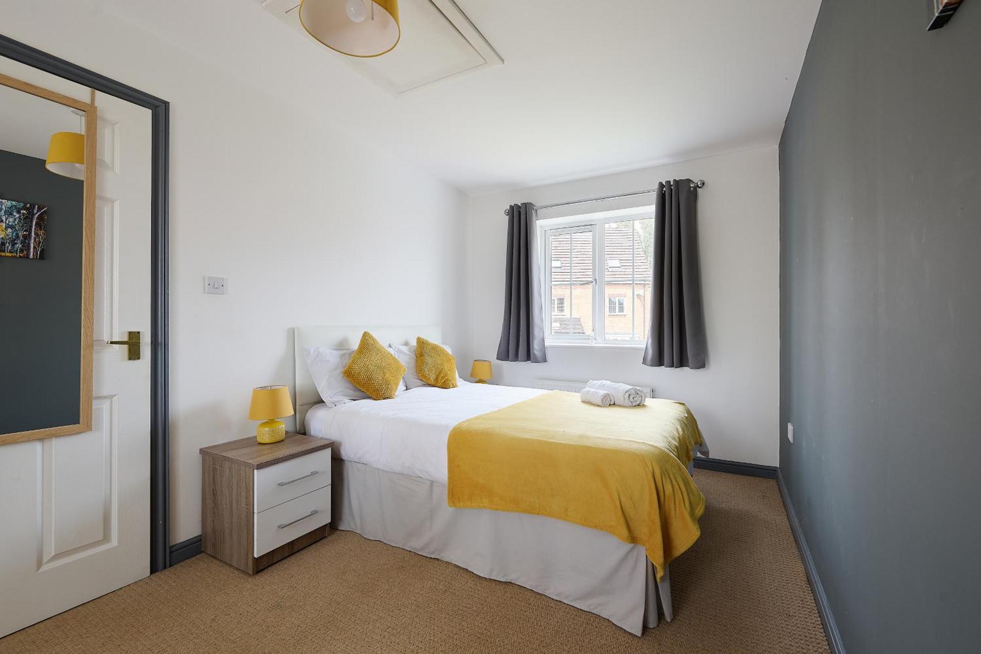 Nec Exhibitor Home, Stay Near Birmingham Airport Extérieur photo