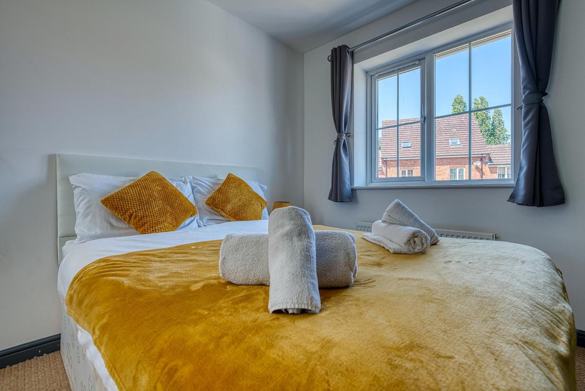 Nec Exhibitor Home, Stay Near Birmingham Airport Extérieur photo