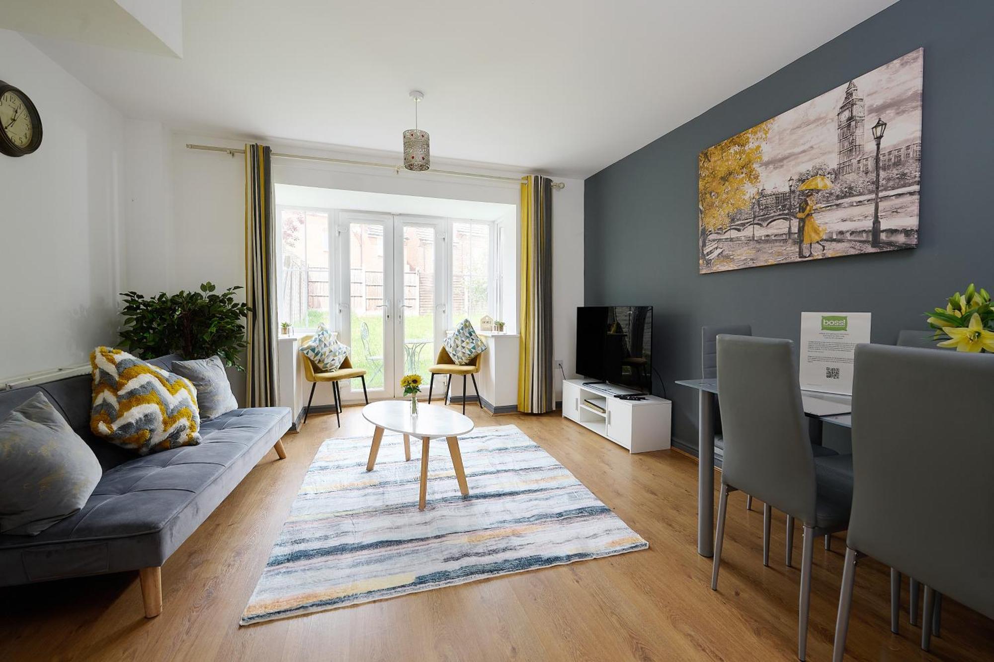 Nec Exhibitor Home, Stay Near Birmingham Airport Extérieur photo
