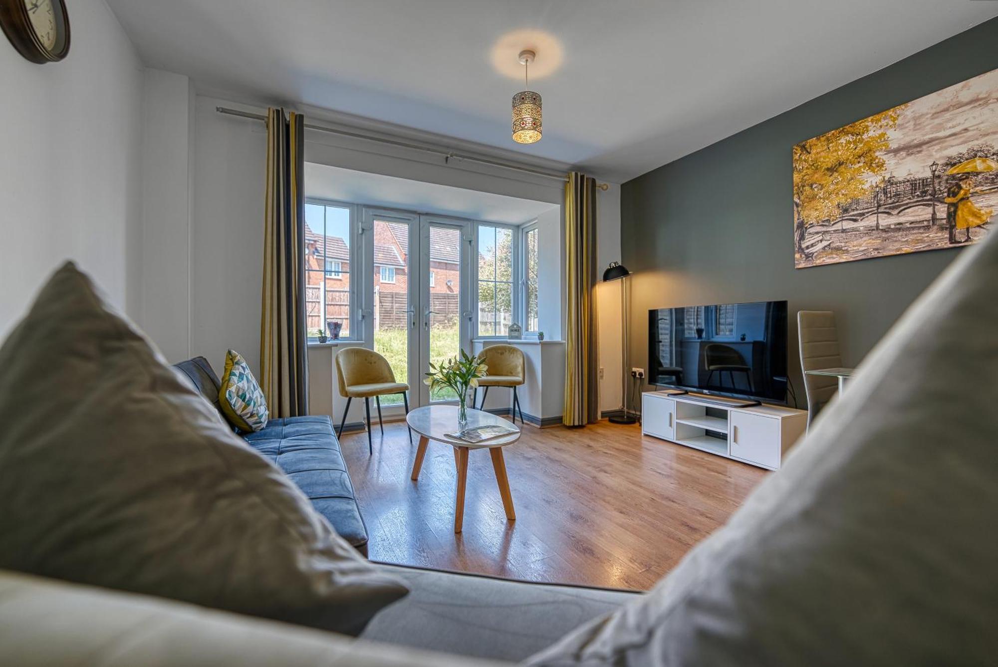 Nec Exhibitor Home, Stay Near Birmingham Airport Extérieur photo