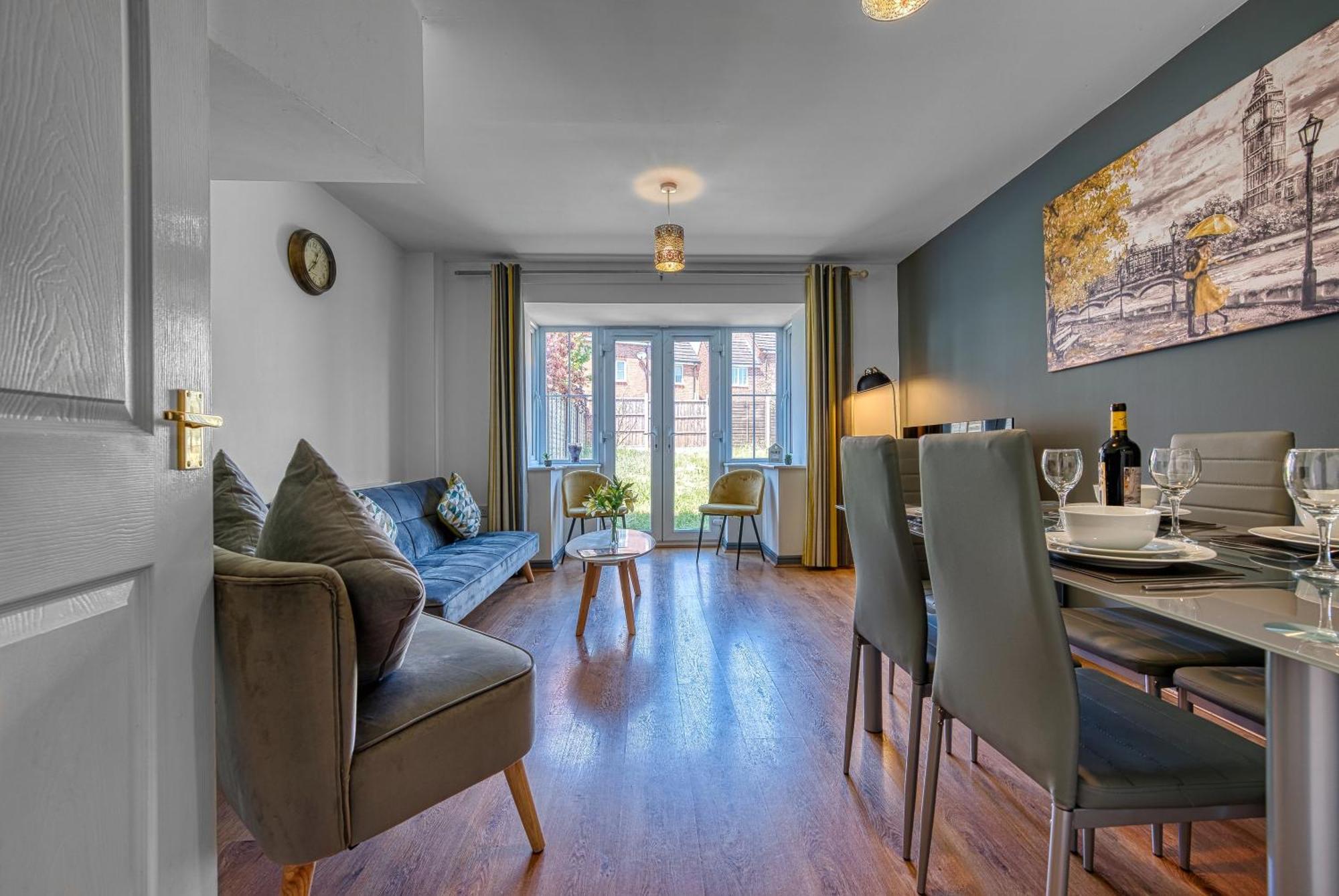 Nec Exhibitor Home, Stay Near Birmingham Airport Extérieur photo